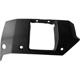 Purchase Top-Quality Passenger Side Front Bumper Cover - FO1017106 pa3