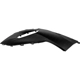 Purchase Top-Quality Passenger Side Front Bumper Cover - GM1017115 pa2