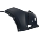 Purchase Top-Quality Passenger Side Front Bumper Cover - LX1017104C pa2