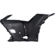 Purchase Top-Quality Passenger Side Front Bumper Cover - LX1017104C pa4