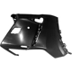Purchase Top-Quality Couverture de pare-chocs avant côté passager - LX1017105C pa1