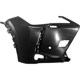 Purchase Top-Quality Couverture de pare-chocs avant côté passager - LX1017105C pa3