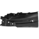 Purchase Top-Quality Passenger Side Front Bumper Extension Outer - GM1005148 pa3