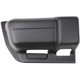 Purchase Top-Quality Passenger Side Front Bumper Extension Outer by SHERMAN PARTS - 076-90AR pa1