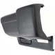 Purchase Top-Quality Passenger Side Front Bumper Extension Outer by SHERMAN PARTS - 076-90AR pa3