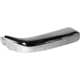 Purchase Top-Quality Passenger Side Front Bumper Extension Outer by SHERMAN PARTS - 8123-250-2 pa1