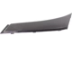 Purchase Top-Quality Passenger Side Front Bumper Extension Outer by SHERMAN PARTS - 8125-90A-2 pa1