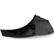 Purchase Top-Quality Passenger Side Front Bumper Extension Outer by SHERMAN PARTS - 8125-90AQ-2 pa5