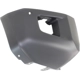 Purchase Top-Quality Passenger Side Front Bumper Extension Outer by SHERMAN PARTS - 8127A-90AQ-2 pa2