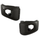 Purchase Top-Quality Passenger Side Front Bumper Extension Outer by SHERMAN PARTS - 8127B-90A-2 pa1