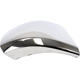 Purchase Top-Quality Passenger Side Front Bumper Extension Outer by SHERMAN PARTS - 902E-90AQR pa3