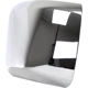 Purchase Top-Quality Passenger Side Front Bumper Extension Outer by SHERMAN PARTS - 902E-90AQR pa4