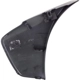 Purchase Top-Quality Passenger Side Front Bumper Extension Outer - TO1005177C pa7