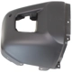 Purchase Top-Quality Passenger Side Front Bumper Extension Outer - TO1005183 pa2