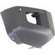 Purchase Top-Quality Passenger Side Front Bumper Extension Outer - TO1005183 pa5