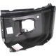 Purchase Top-Quality Passenger Side Front Bumper Extension Outer - TO1005183 pa6