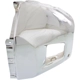 Purchase Top-Quality Passenger Side Front Bumper Extension Outer - TO1005185 pa1