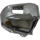 Purchase Top-Quality Passenger Side Front Bumper Extension Outer - TO1005185 pa7