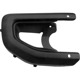Purchase Top-Quality Passenger Side Front Bumper Extension Outer - CH1005808 pa1
