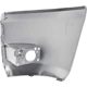 Purchase Top-Quality Various Manufacturer - GM1005156V - Passenger Side Front Bumper Extension Outer pa3