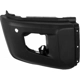Purchase Top-Quality Passenger Side Front Bumper Extension Outer - TO1005183PP pa1