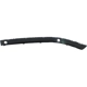 Purchase Top-Quality Passenger Side Front Bumper Guard - BM1055101 pa7