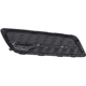 Purchase Top-Quality Passenger Side Front Bumper Insert - AC1039105 pa1