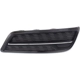 Purchase Top-Quality Passenger Side Front Bumper Insert - AC1039105 pa3