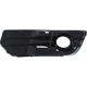 Purchase Top-Quality Various Manufacturers - AU1039108 - Passenger Side Front Bumper Insert pa5
