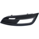 Purchase Top-Quality Various Manufacturers - AU1039120 - Passenger Side Front Bumper Insert pa1