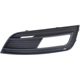 Purchase Top-Quality Various Manufacturers - AU1039120 - Passenger Side Front Bumper Insert pa2