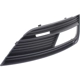 Purchase Top-Quality Various Manufacturers - AU1039120 - Passenger Side Front Bumper Insert pa3