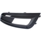 Purchase Top-Quality Various Manufacturers - AU1039120 - Passenger Side Front Bumper Insert pa4