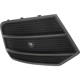 Purchase Top-Quality Passenger Side Front Bumper Insert - AU1039135 pa1