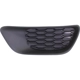 Purchase Top-Quality Passenger Side Front Bumper Insert - CH1039129 pa3