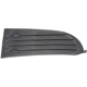 Purchase Top-Quality Passenger Side Front Bumper Insert - CH1039134 pa2