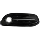 Purchase Top-Quality Passenger Side Front Bumper Insert - CH1039141 pa1