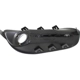 Purchase Top-Quality Passenger Side Front Bumper Insert - CH1039141 pa3