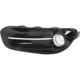 Purchase Top-Quality Passenger Side Front Bumper Insert - CH1039141 pa6