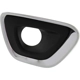 Purchase Top-Quality Passenger Side Front Bumper Insert - CH1039147 pa5