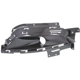 Purchase Top-Quality Applique de pare-chocs avant côté passager - CH1039157 pa3