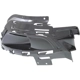 Purchase Top-Quality Applique de pare-chocs avant côté passager - CH1039157 pa5