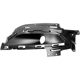 Purchase Top-Quality Passenger Side Front Bumper Insert - CH1039158 pa2