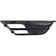 Purchase Top-Quality Passenger Side Front Bumper Insert - CH1039160 pa5