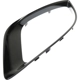 Purchase Top-Quality Passenger Side Front Bumper Insert - CH1039162 pa4