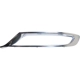 Purchase Top-Quality Passenger Side Front Bumper Insert - CH1039166 pa2