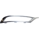 Purchase Top-Quality Passenger Side Front Bumper Insert - CH1039166 pa4