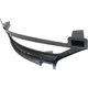Purchase Top-Quality Passenger Side Front Bumper Insert - CH1039172 pa2