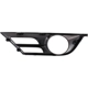 Purchase Top-Quality Passenger Side Front Bumper Insert - CH1039179 pa3