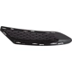 Purchase Top-Quality Passenger Side Front Bumper Insert - CH1039190 pa6